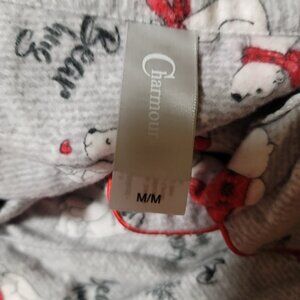 2 PIECE PJ'S. COZY AND WARM /MED.